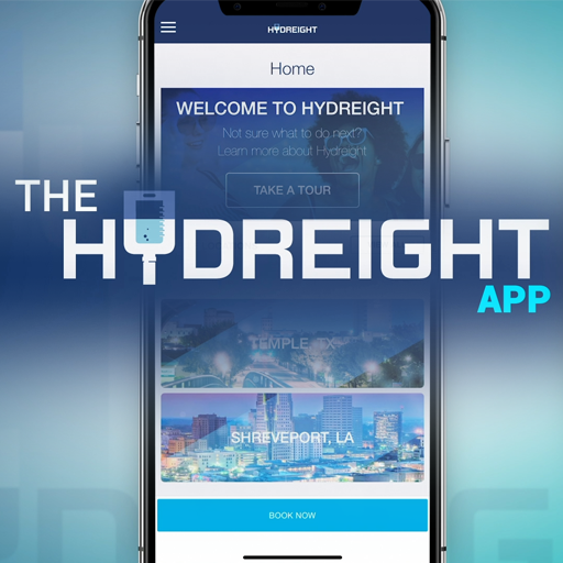 Hydreight  App