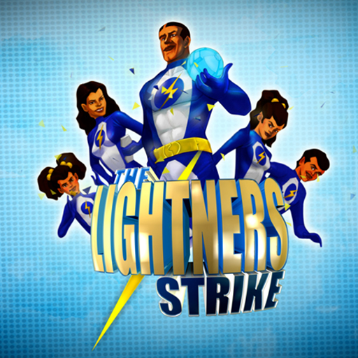 LIGHTNERS STRIKE  – Kids Book Promo